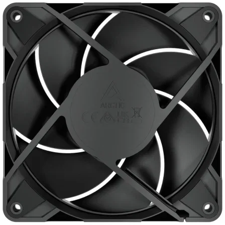 Arctic P12 Pro LN Ventilador PC 120mm Negro PWM Silencioso